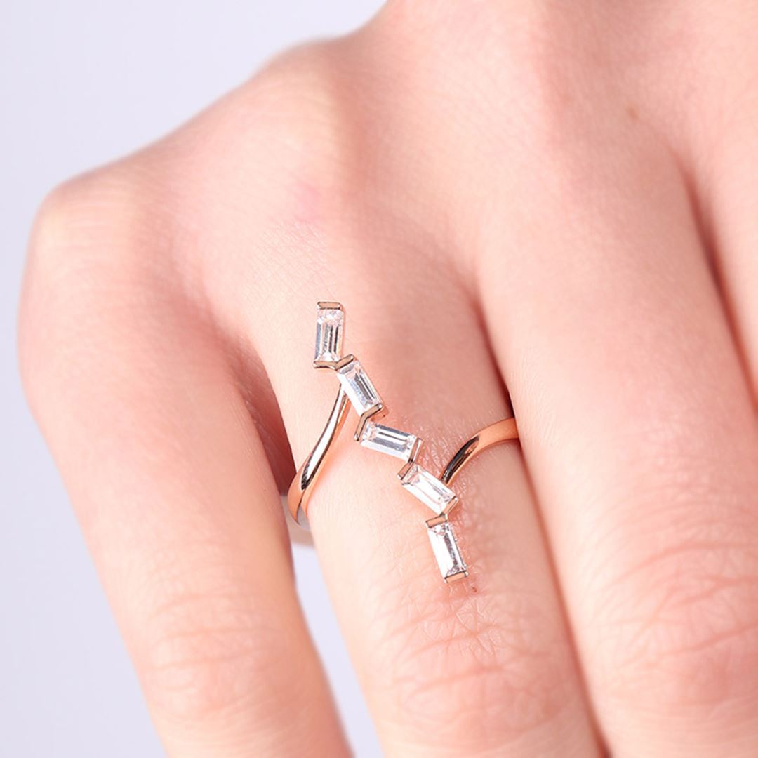 Bagetto Sarmal Baget Altın Yüzük PI0165