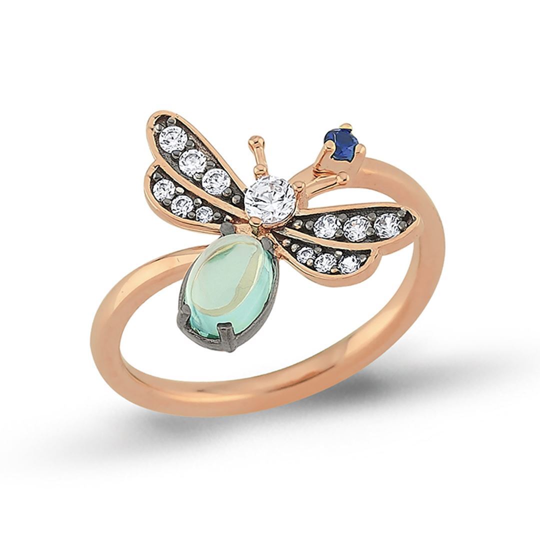 Maman Yusufçuk Altın Yüzük PI0174