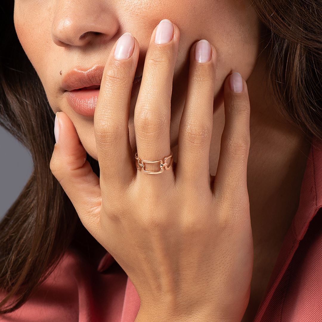 Cabaret Port Altın Yüzük PI0194