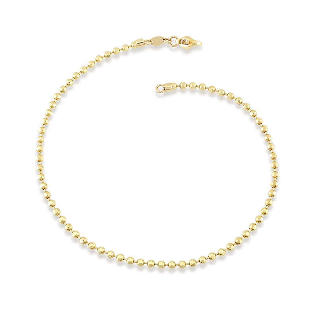 Toptop Zincir Altın Bileklik PI0136