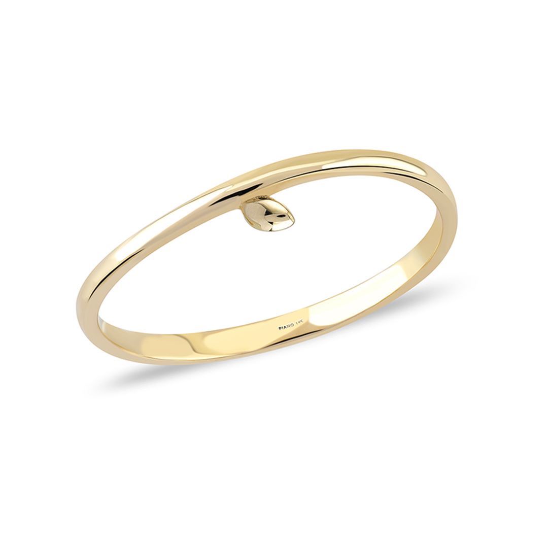 Cabaret Mini Dal Altın Yüzük PI0196