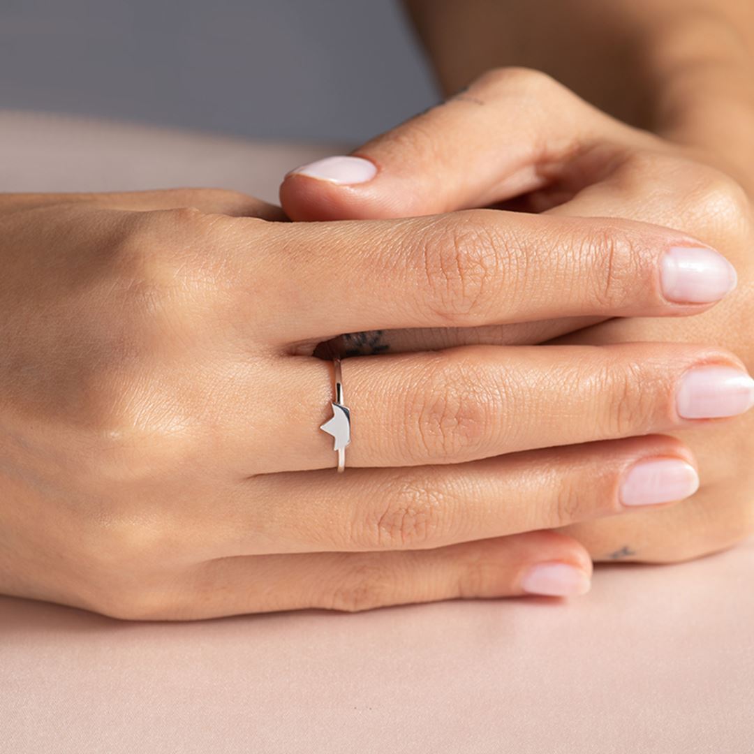 Cabaret Royal Taç Altın Yüzük PI0198