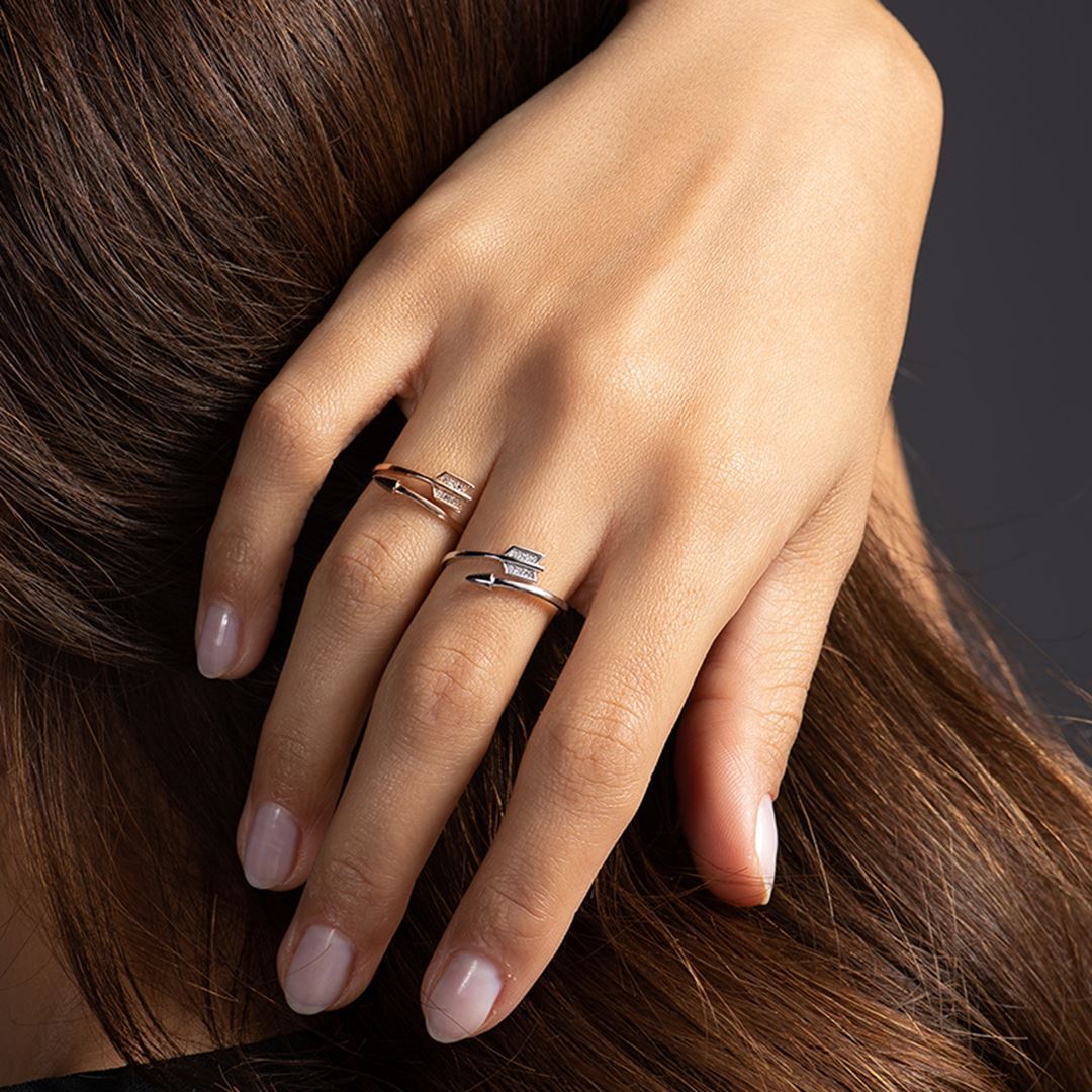 Cabaret Ok Altın Yüzük PI0199