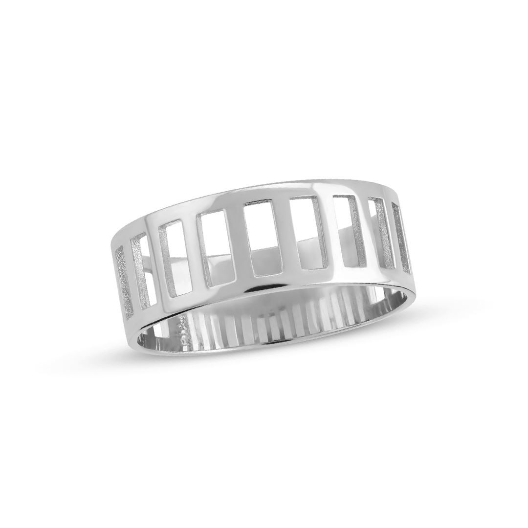 Andante Mirror Altın Yüzük PI0216