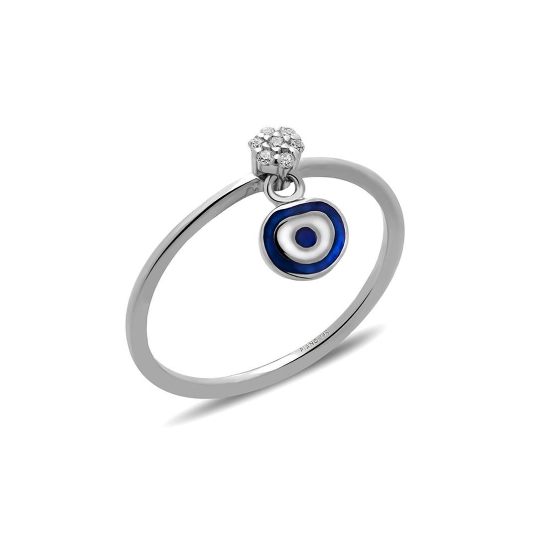 Cabaret Nazar Altın Yüzük PI0220