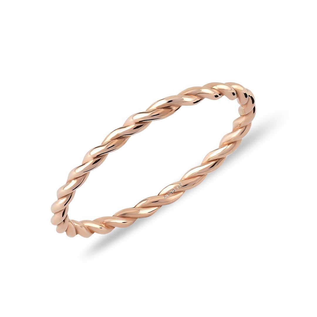 Andante Burgu Altın Yüzük PI0226