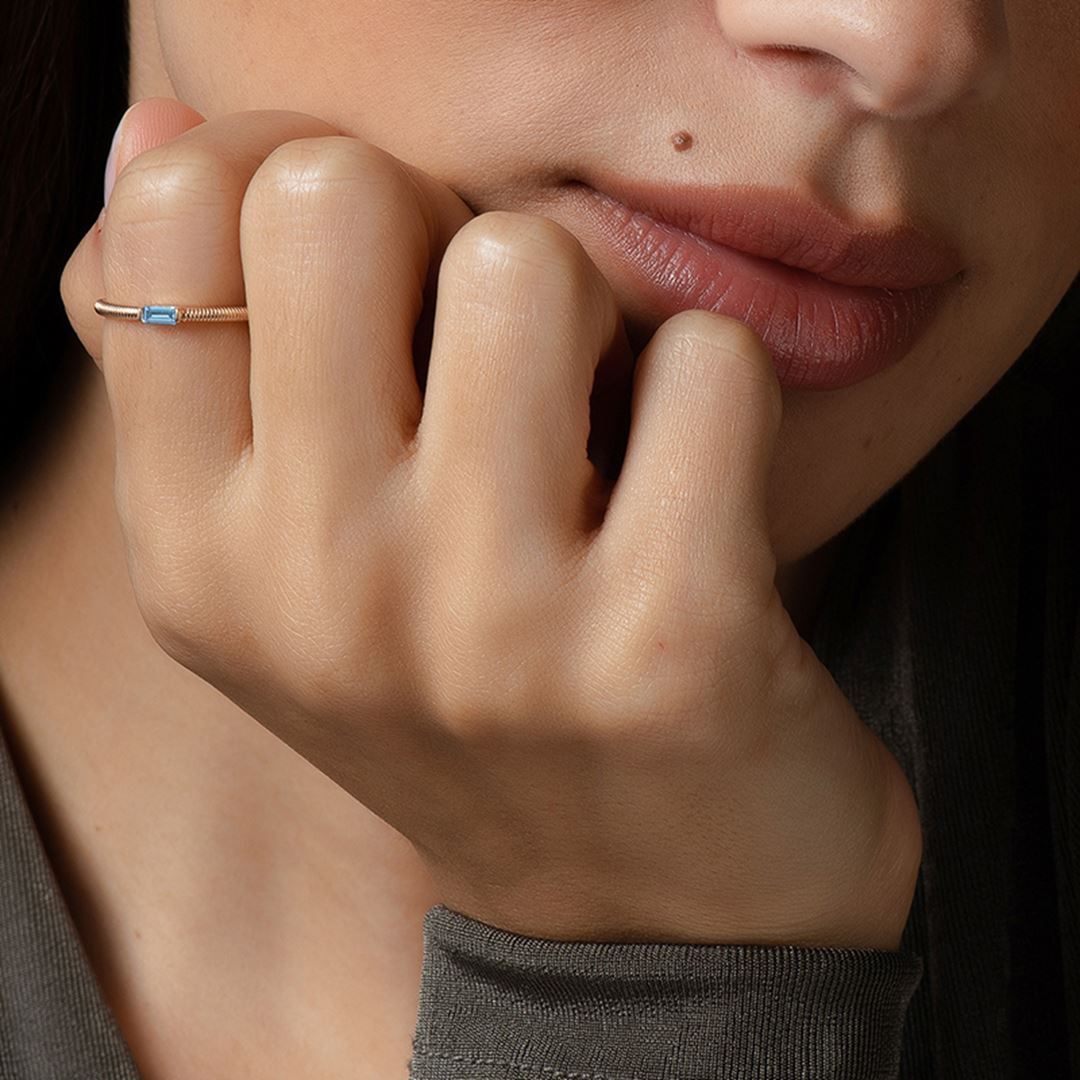 Dolce Sarmal Altın Yüzük PI0230