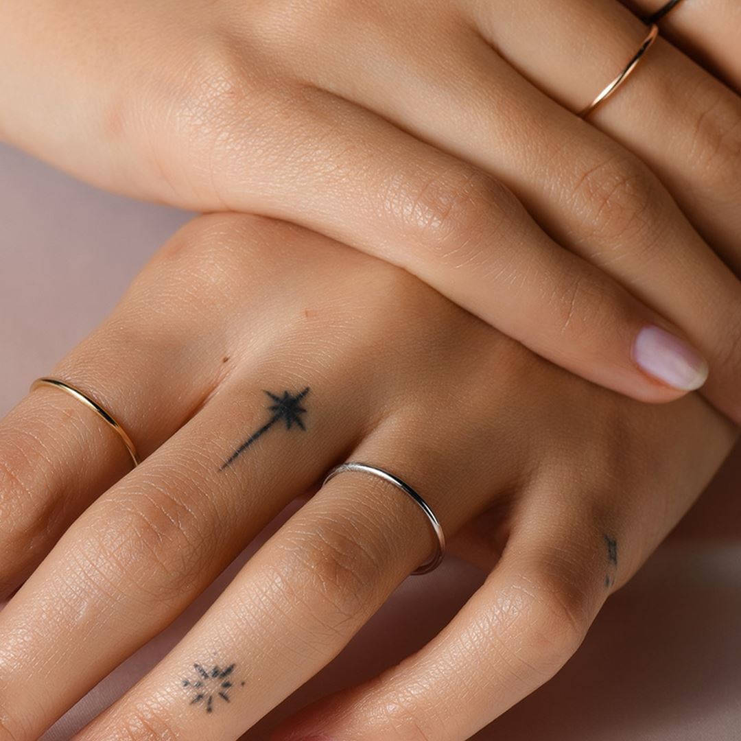 Andante Tel Altın Yüzük PI0231