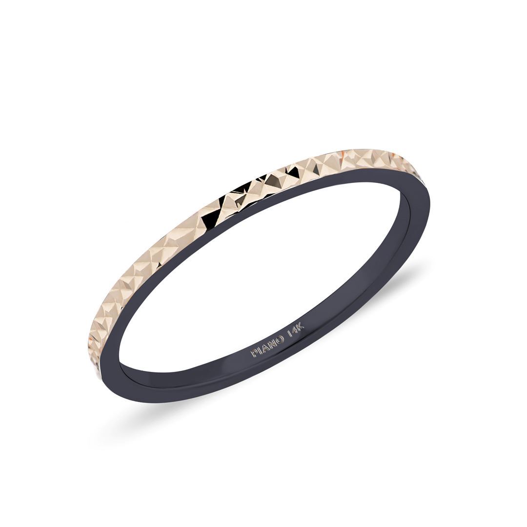 Andante Shine Altın Yüzük PI0236