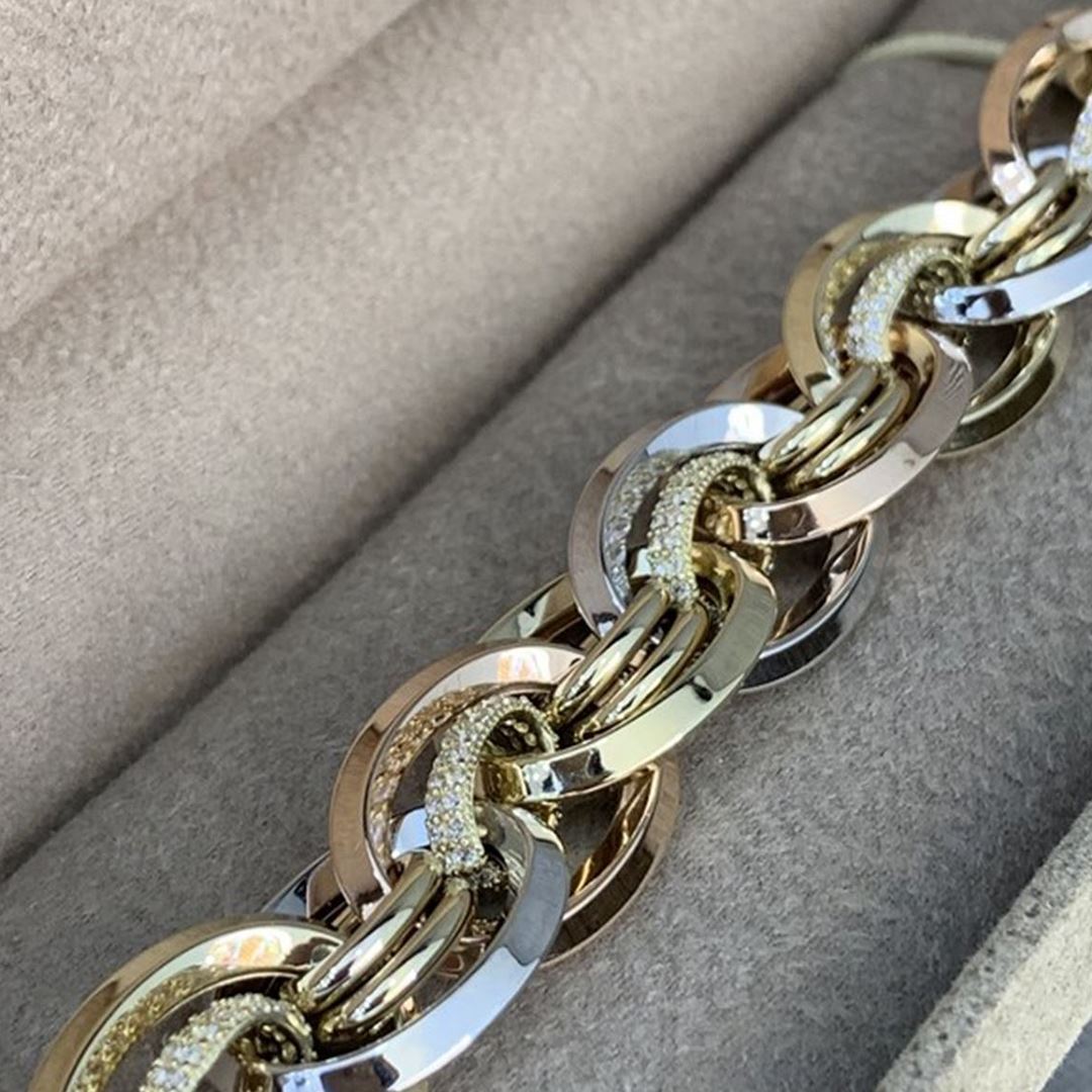 Altın Bileklik Y00155