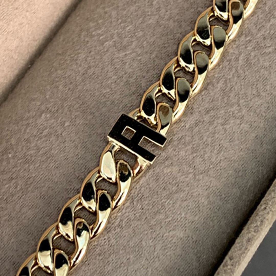 Harf Bileklik BL0160