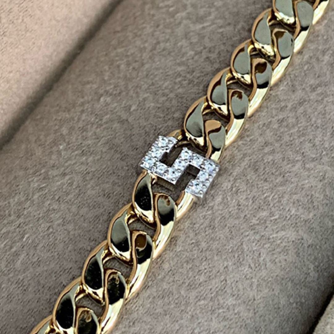 Harf Bileklik BL0159