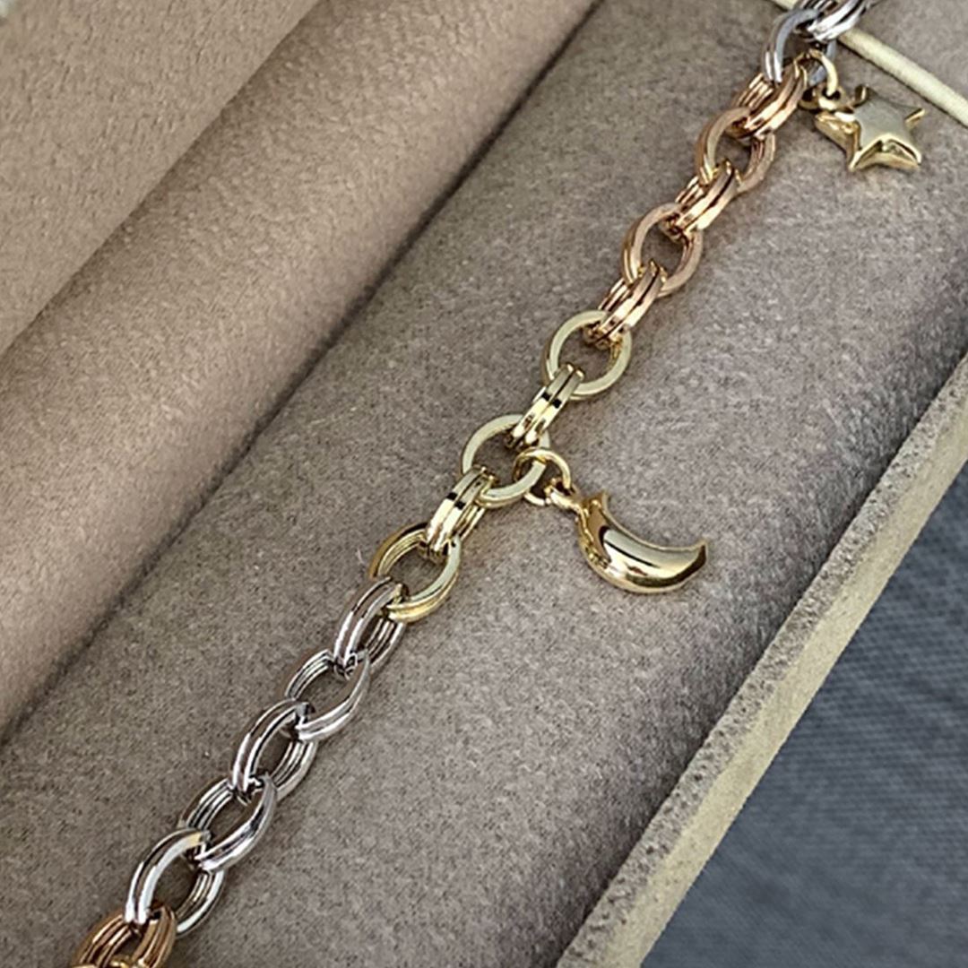 Cetaş Şans Bileklik BL0124