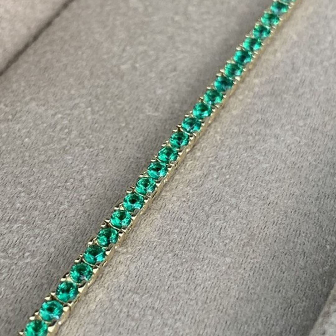 Altın Bileklik Y00279