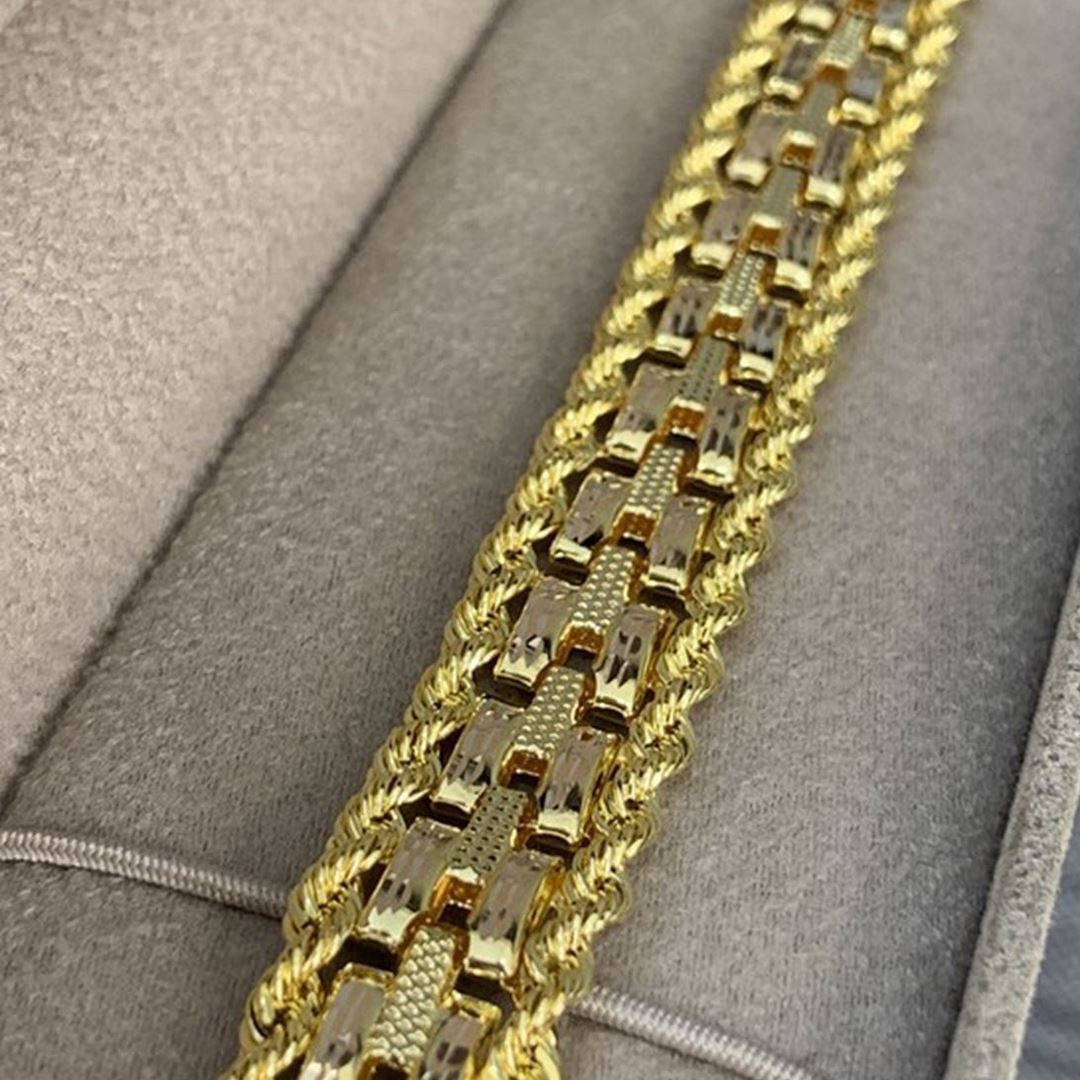 Altın Bileklik Y00276