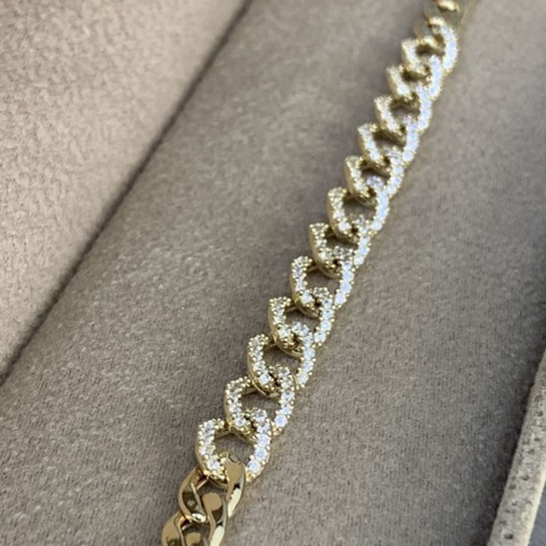 Taşlı Bileklik Y00275