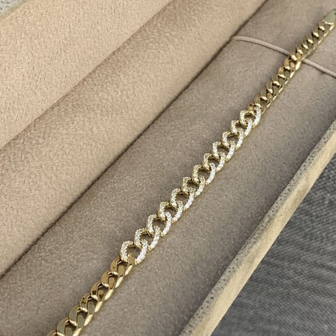 Taşlı Bileklik Y00275