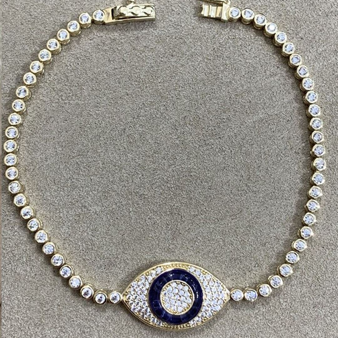 Altın Bileklik Y00183