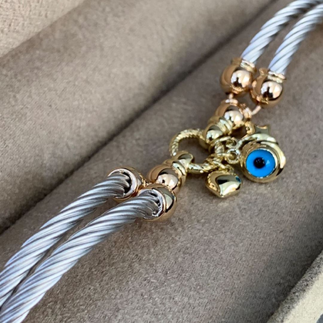 Cetaş Gözlü Bileklik Y00401