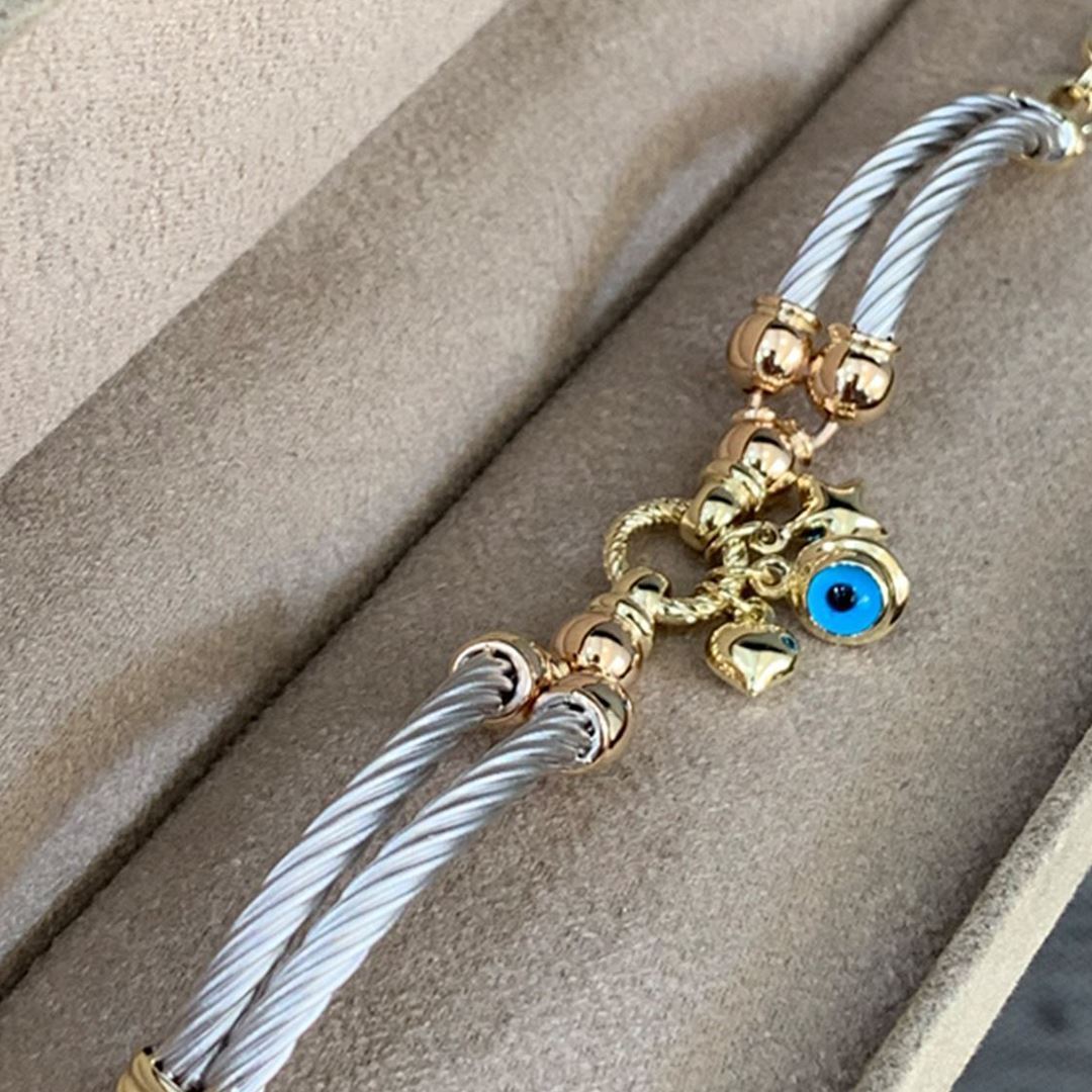 Cetaş Gözlü Bileklik Y00401