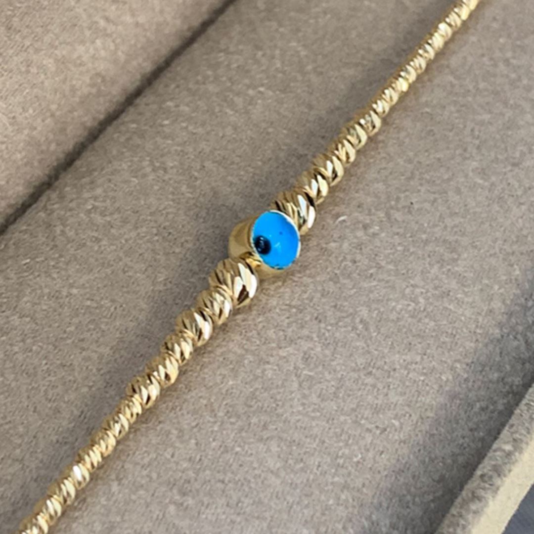 Gözlü Dorika Bileklik Y00421