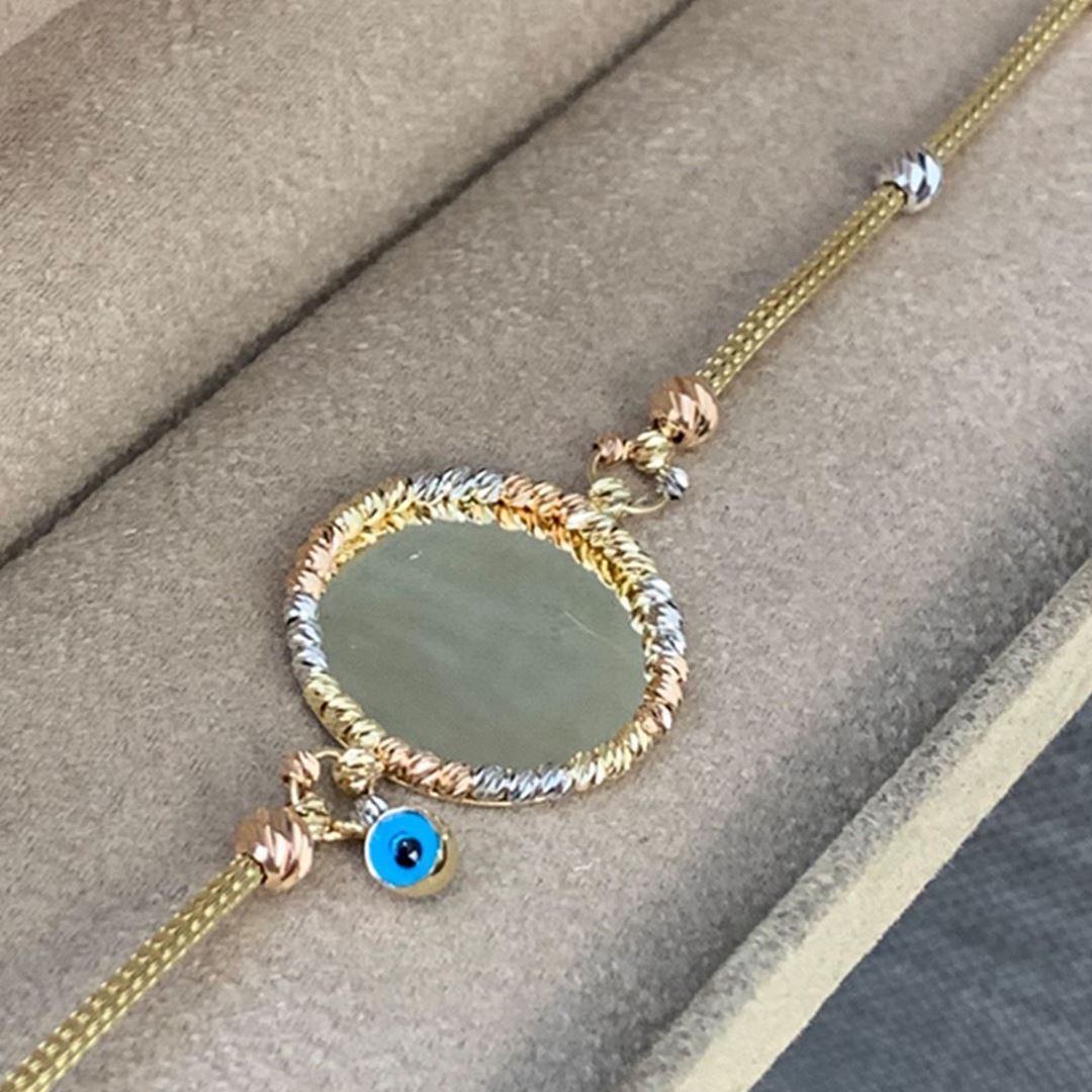 İsimli Dorica Bileklik Y00418