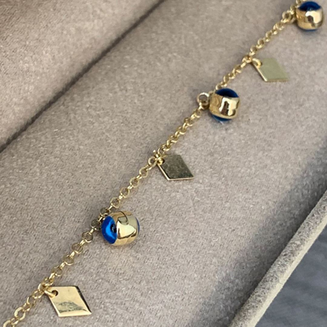 Göz Bileklik Y00416