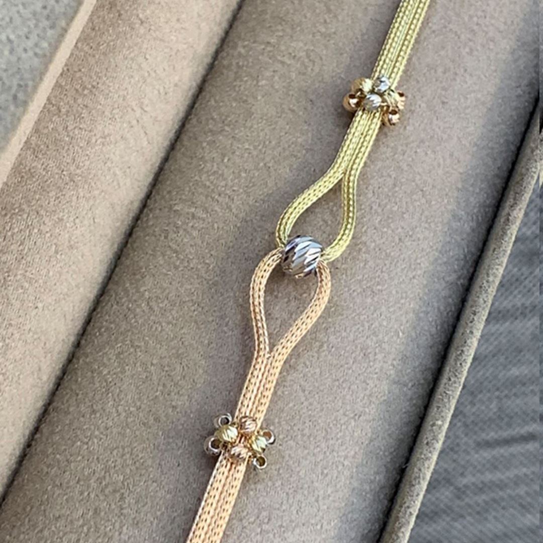 Dorica Toplu Bileklik Y00412