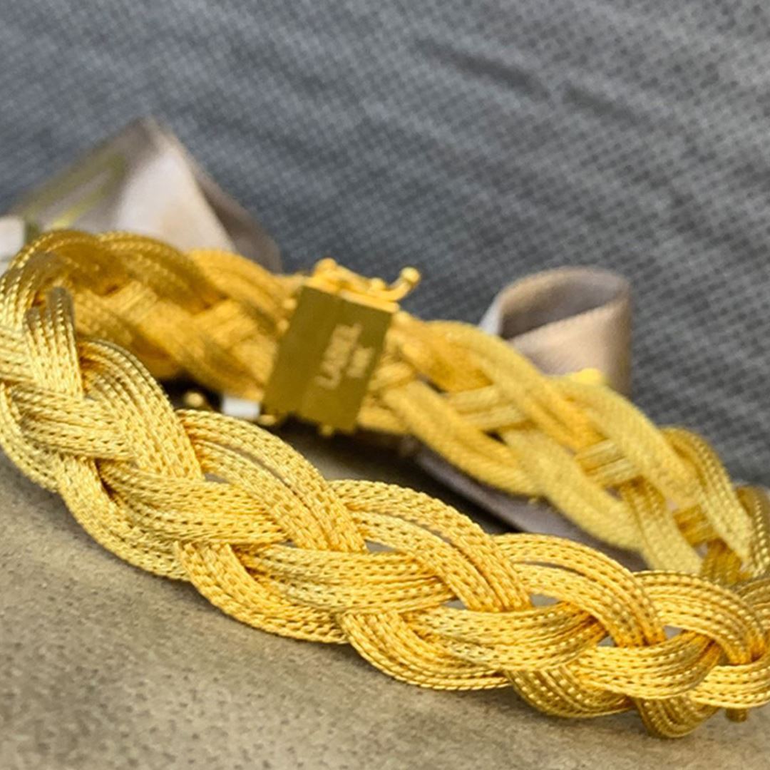 İthal Örme Bileklik Y00411