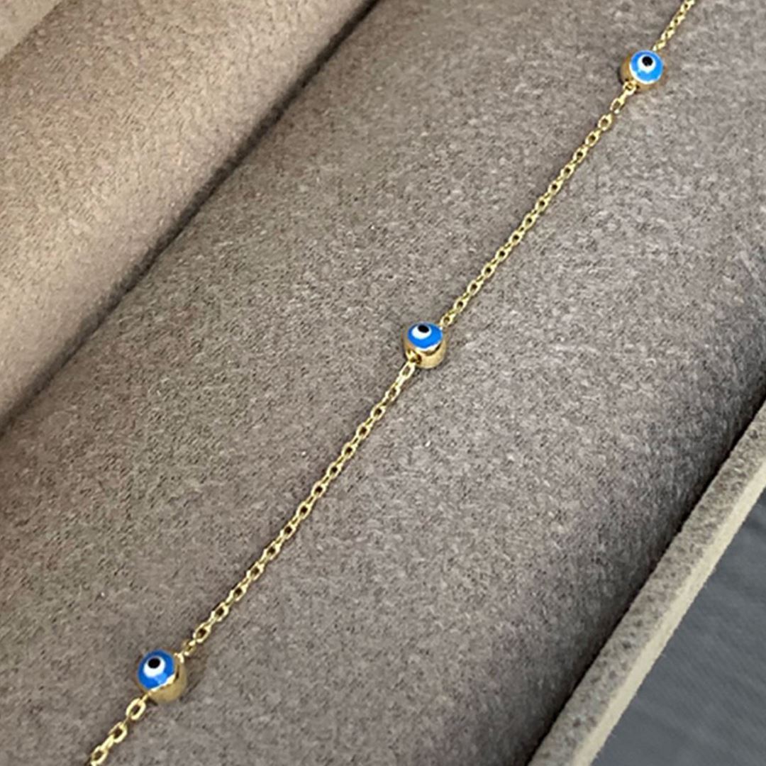 Nazar Boncuklu Bileklik BL0079