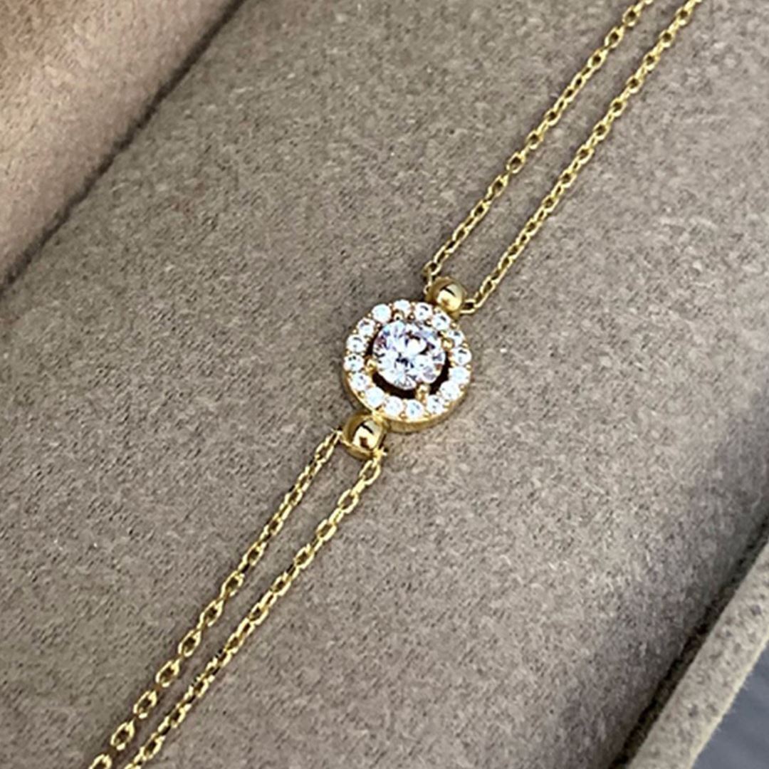 Taşlı Bileklik BL0056