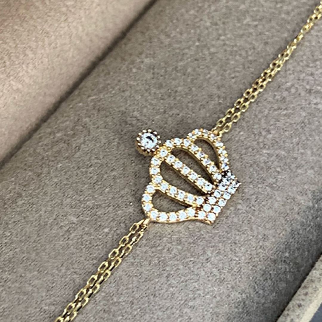 Kral Tacı Bileklik BL0050