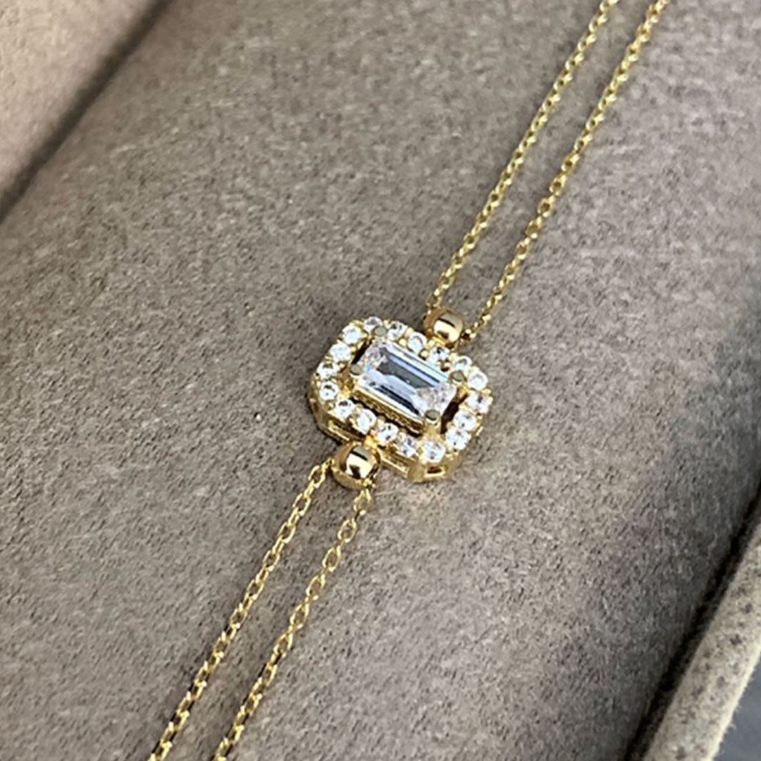 İnce Baget Bileklik BL0049