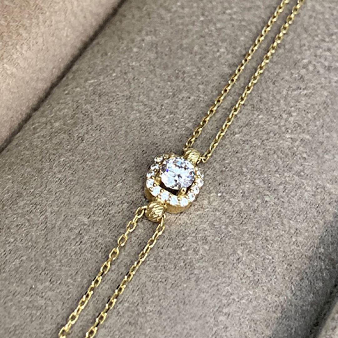 Taşlı Bileklik BL0048