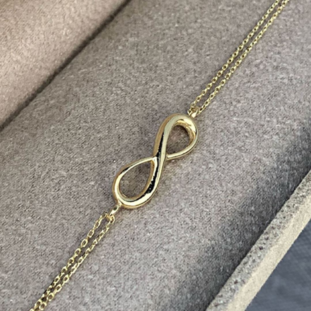 İnce Sonsuzluk Bileklik BL0045