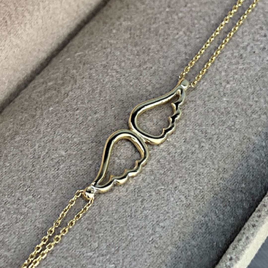 Melek Kanadı Bileklik BL0036