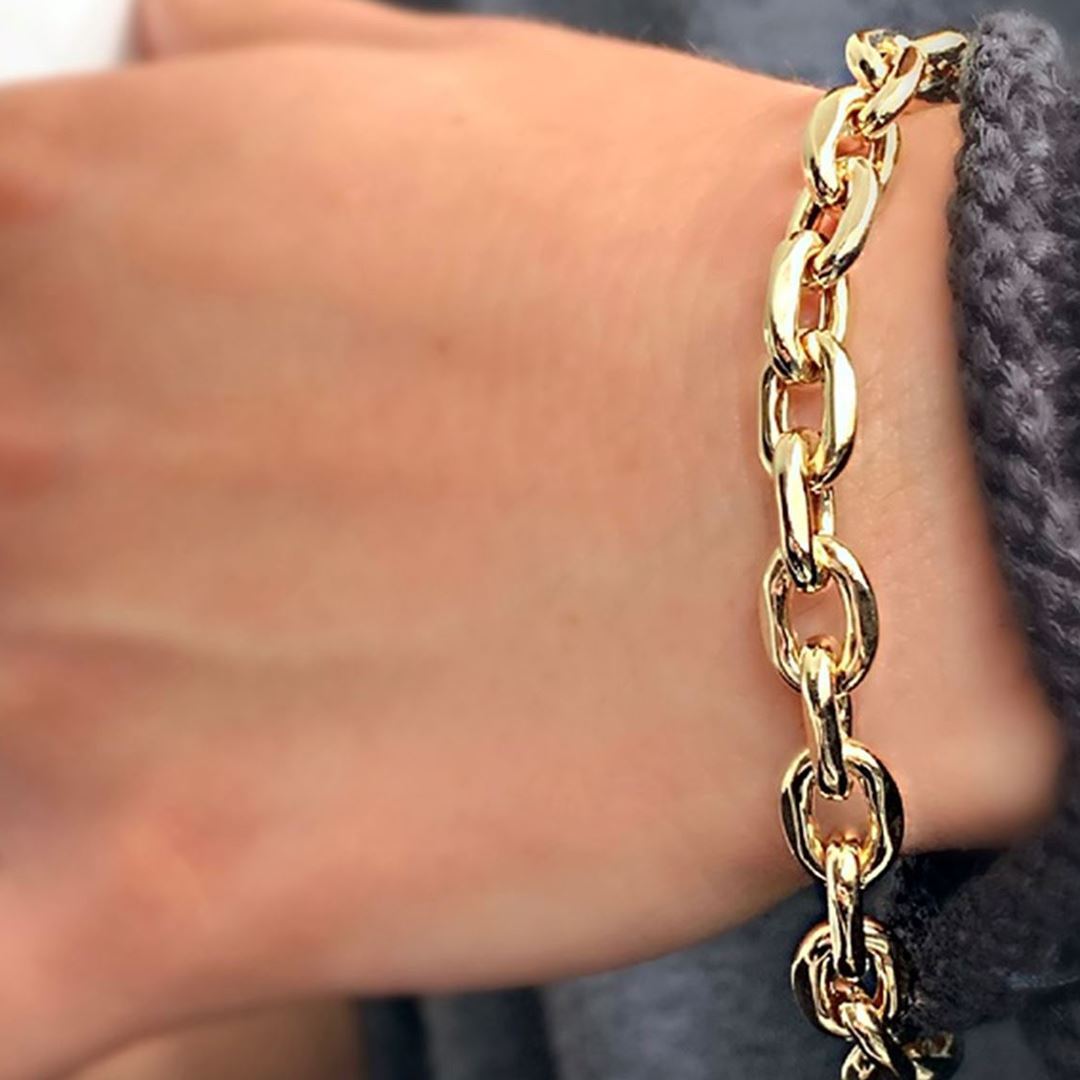 Altin Bileklik Y00795