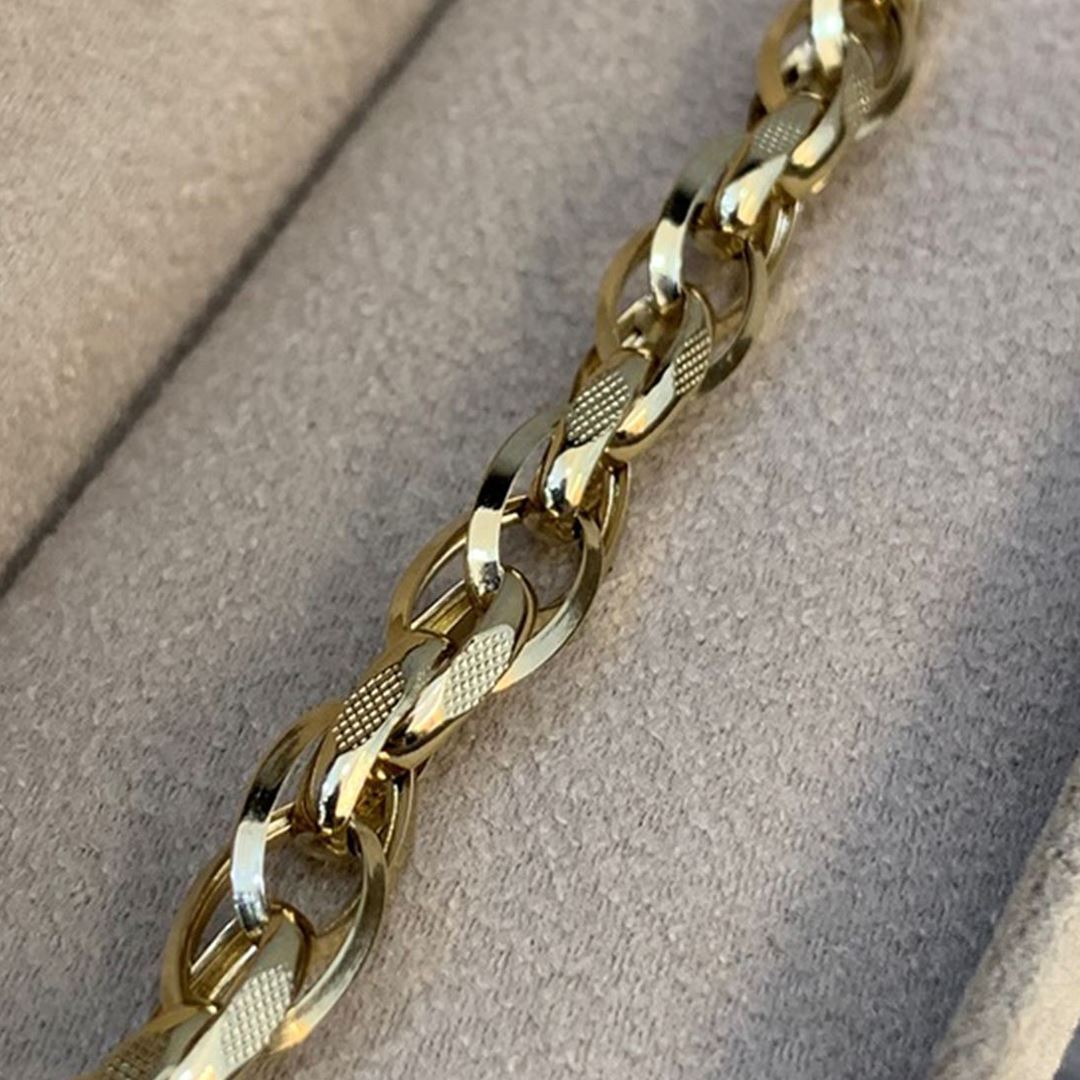 Altin Bileklik Y00791