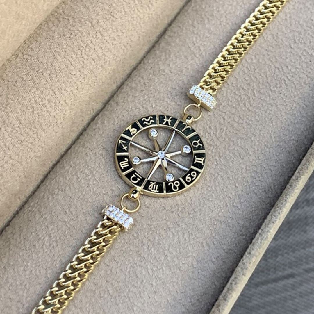 Pusula Bileklik Y00751