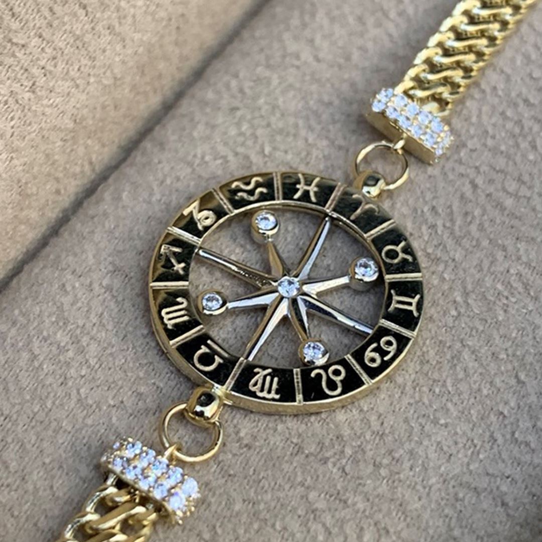 Pusula Bileklik Y00751