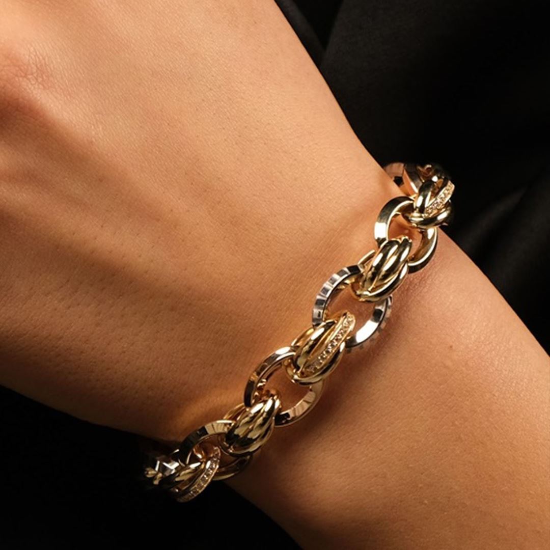 Cetaş Hallow Bileklik BL0316