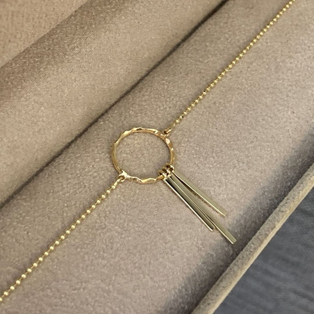 Altın Bileklik Y00552