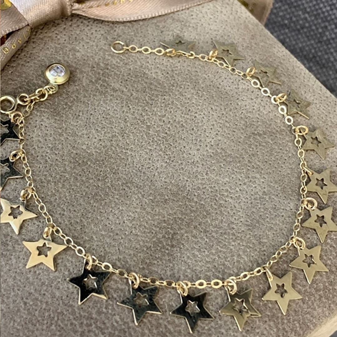 Altın Bileklik Y00550