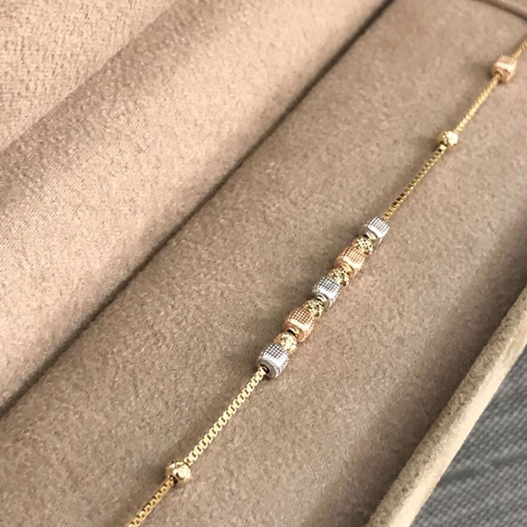 Altın Bileklik Y00547