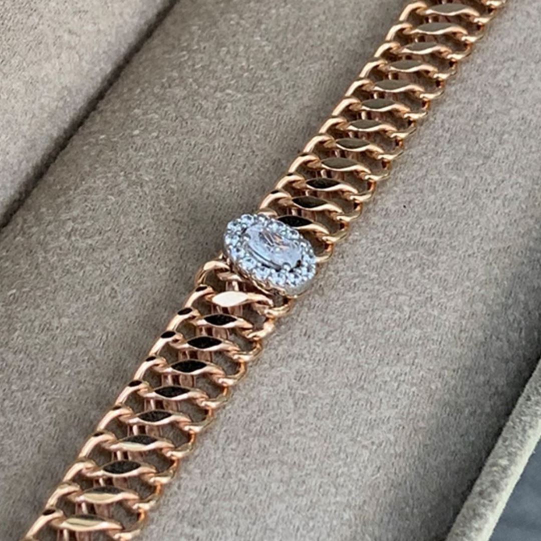 Altın Bileklik Y00436