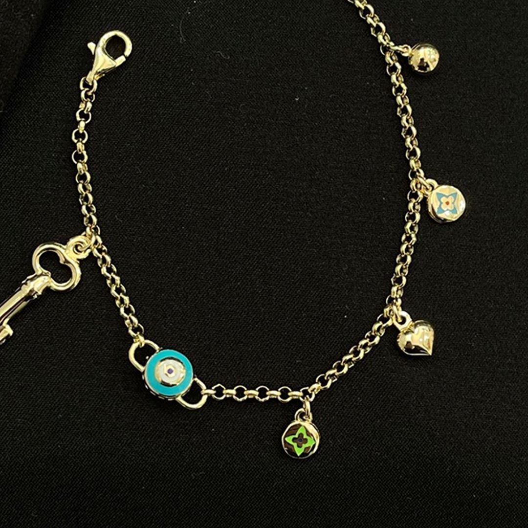 Cetaş Kilit Dilek Bileklik BL0311