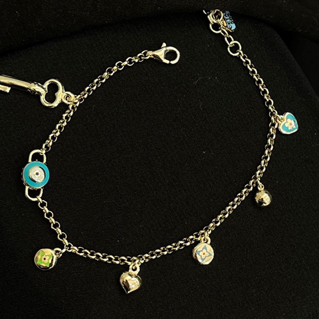 Cetaş Kilit Dilek Bileklik BL0311