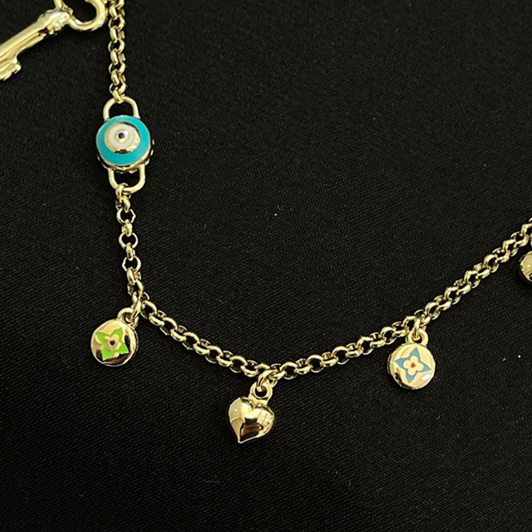 Cetaş Kilit Dilek Bileklik BL0311