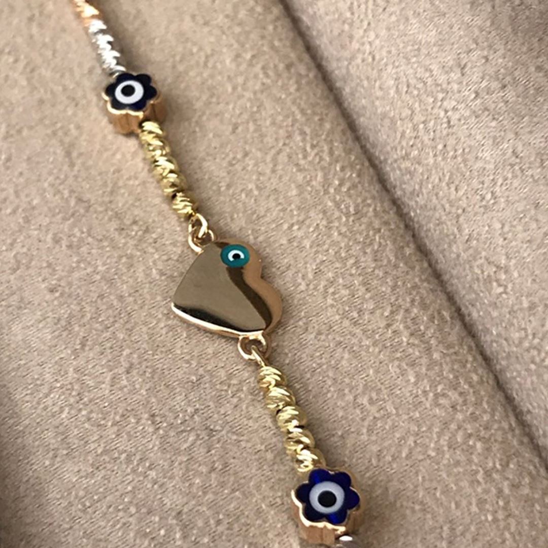 Kalpli Dorika Bileklik BL0239