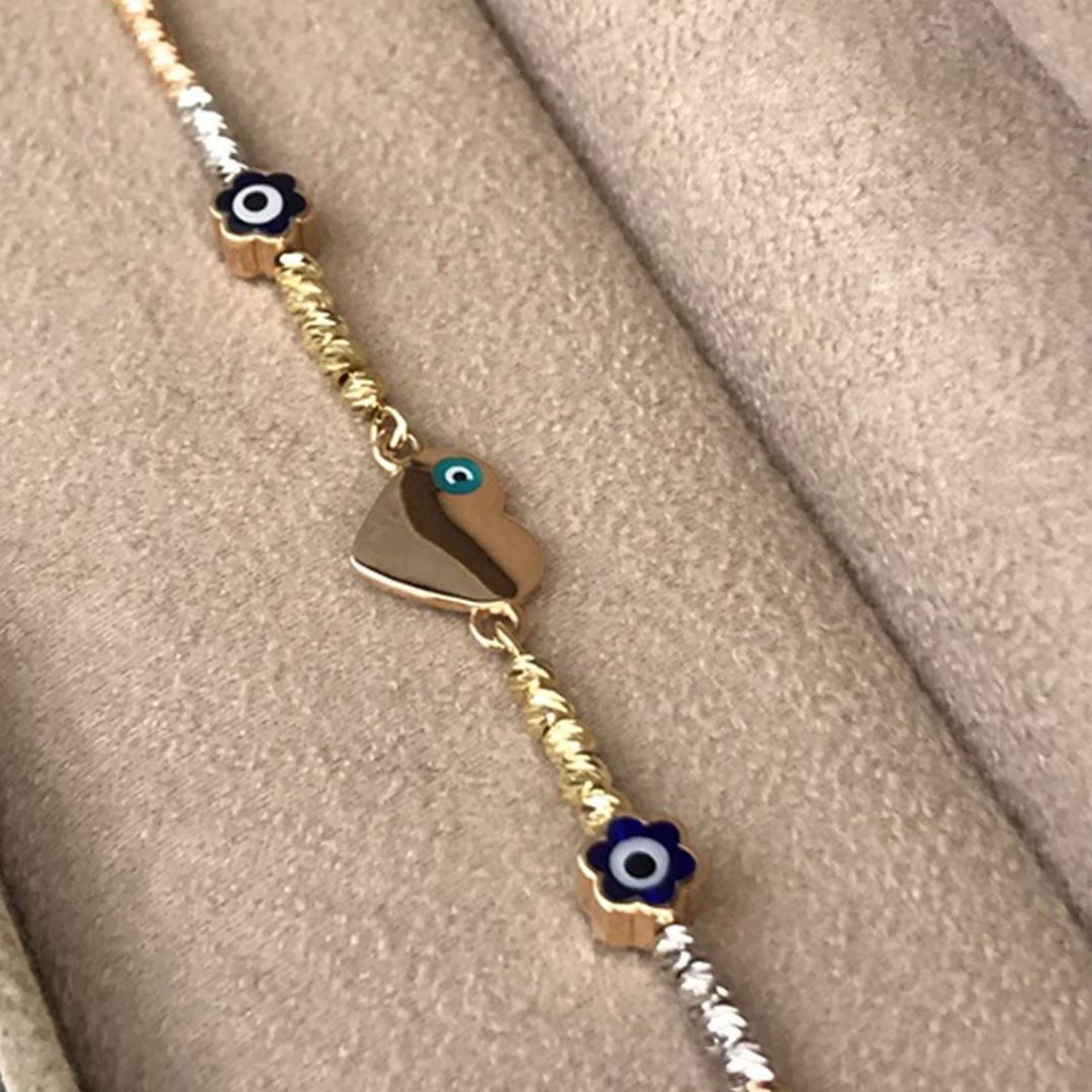 Kalpli Dorika Bileklik BL0239